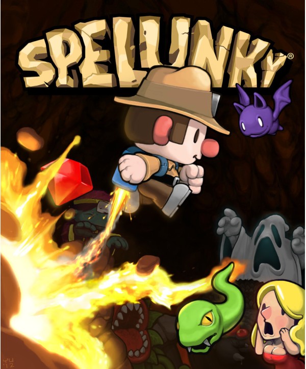 Spelunky GOG.com Key GLOBAL